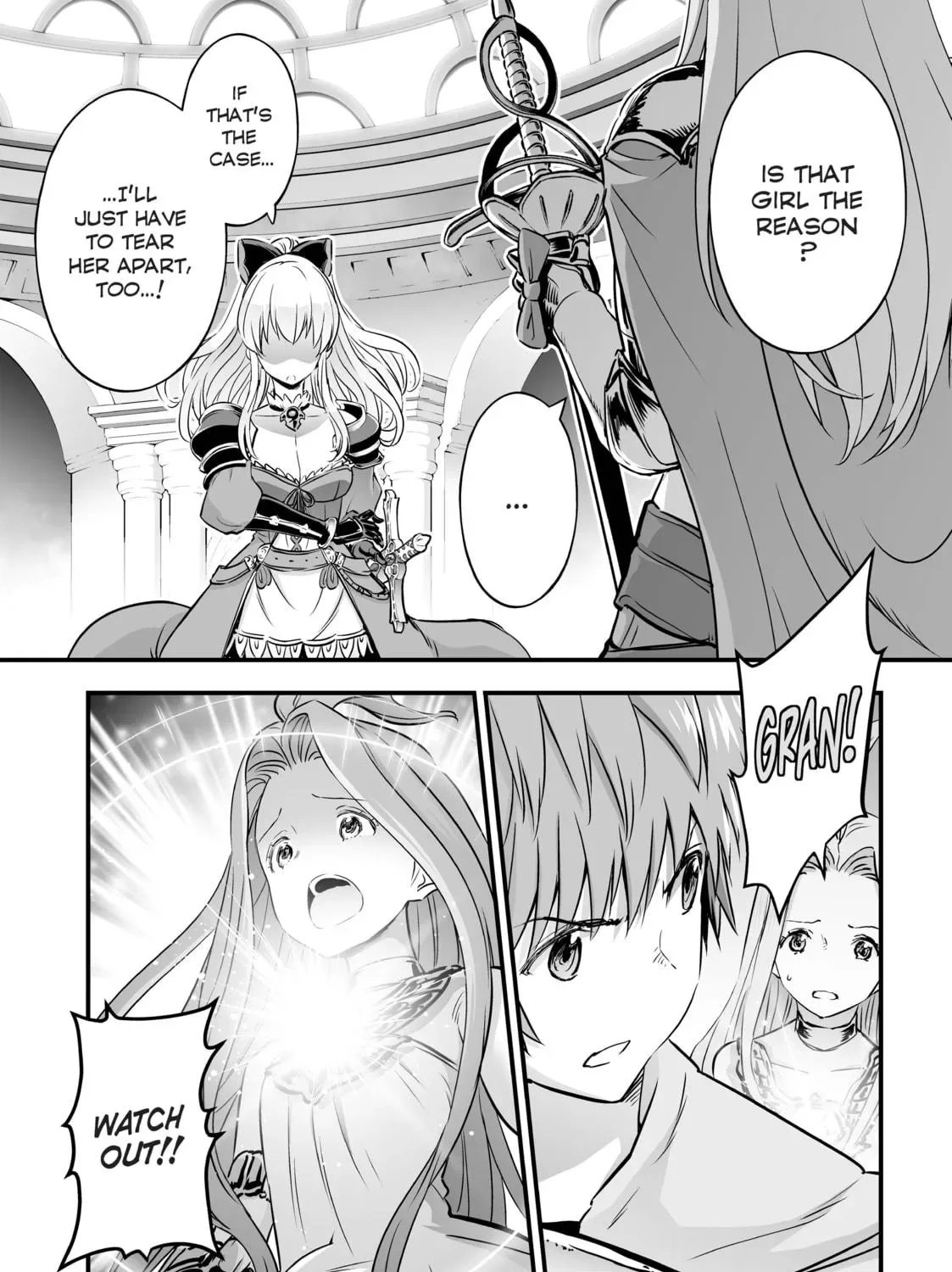 Granblue Fantasy Chapter 34 page 59