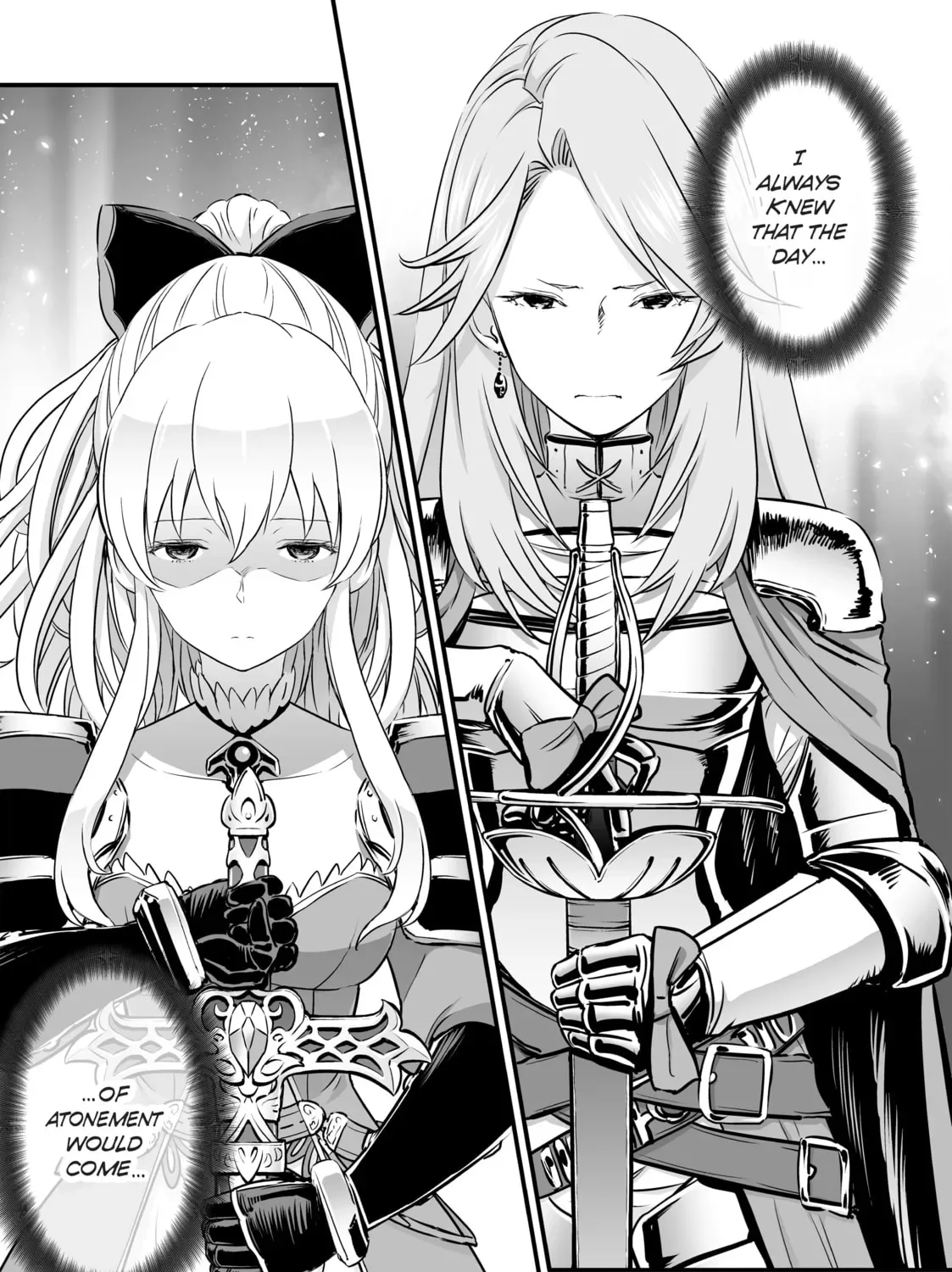 Granblue Fantasy Chapter 34 page 61