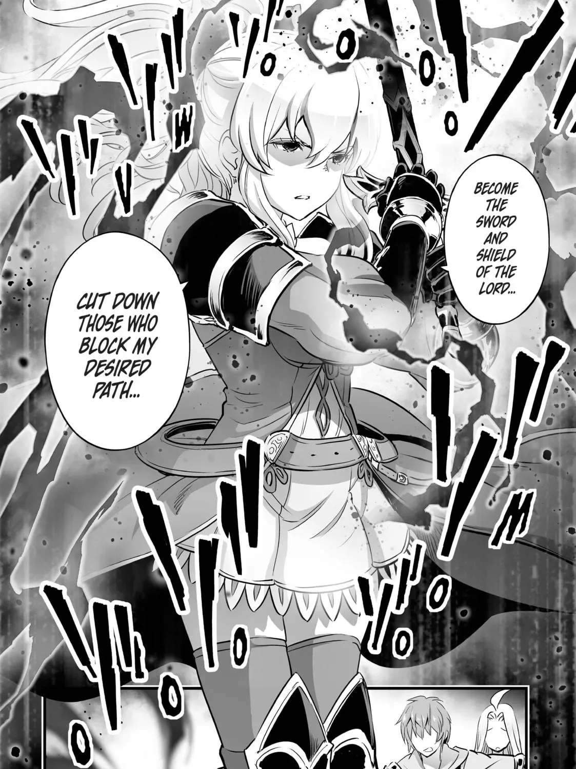 Granblue Fantasy Chapter 35 page 23