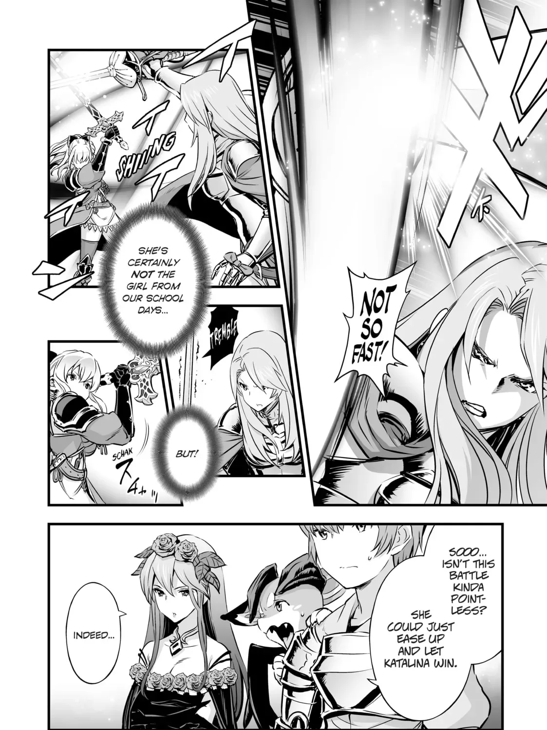 Granblue Fantasy Chapter 35 page 7