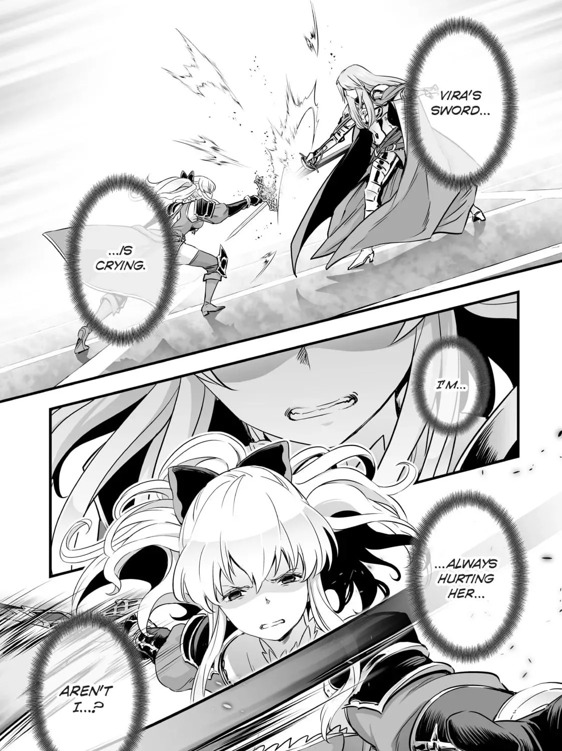Granblue Fantasy Chapter 35 page 11