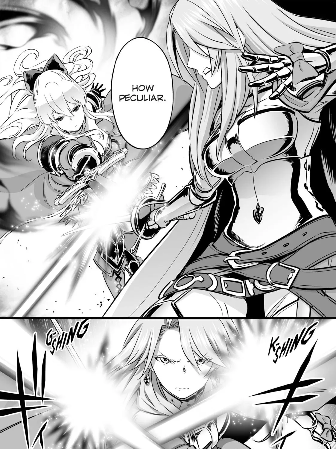 Granblue Fantasy Chapter 35 page 9