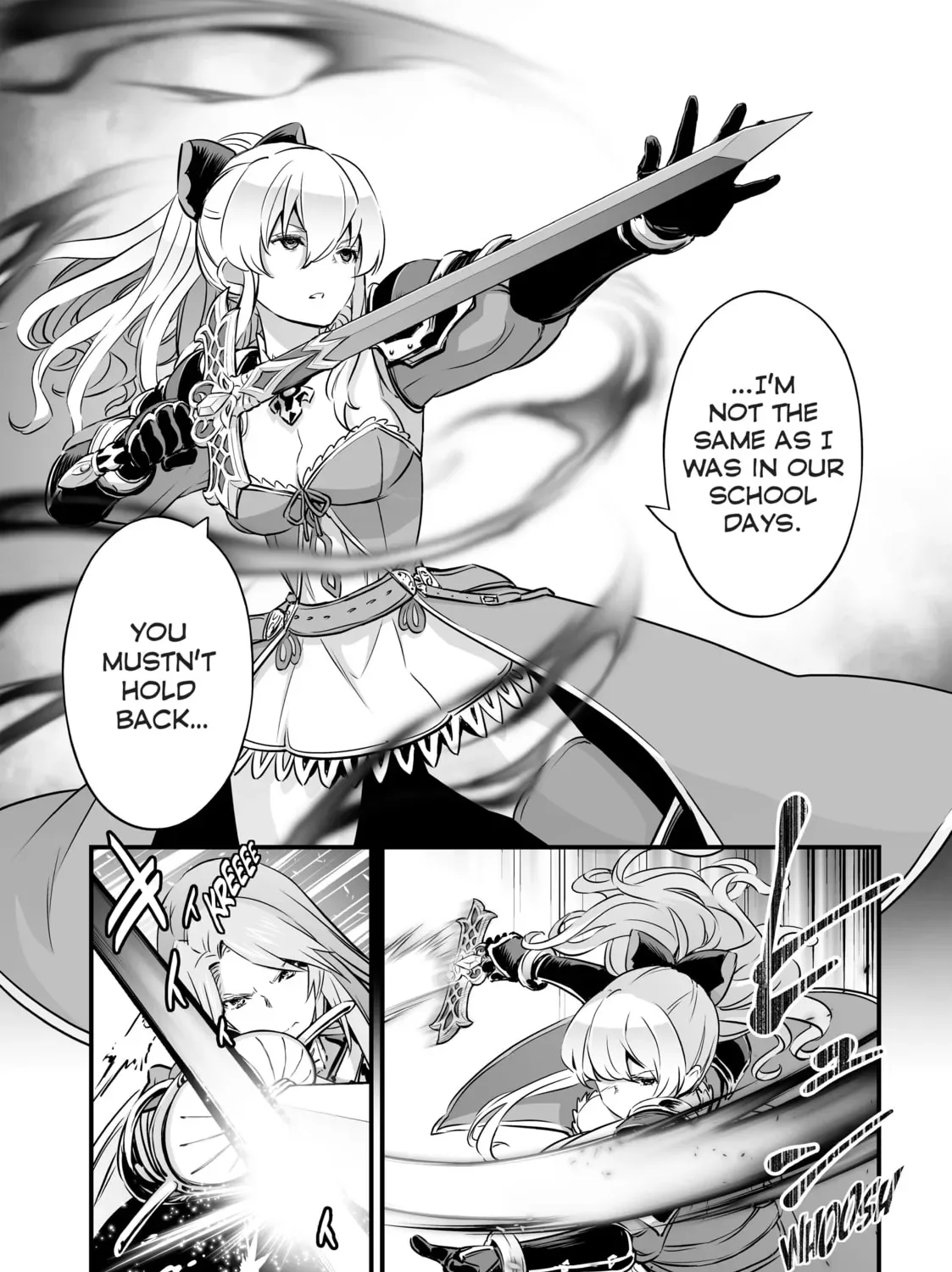 Granblue Fantasy Chapter 35 page 3