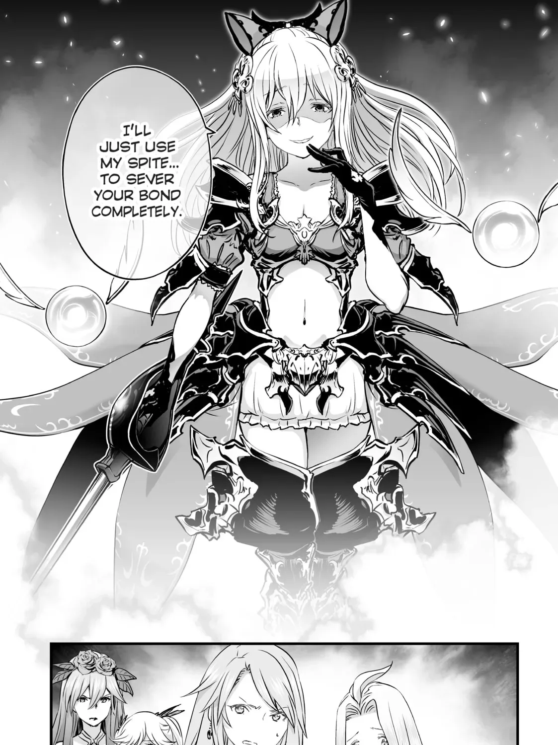 Granblue Fantasy Chapter 35 page 31