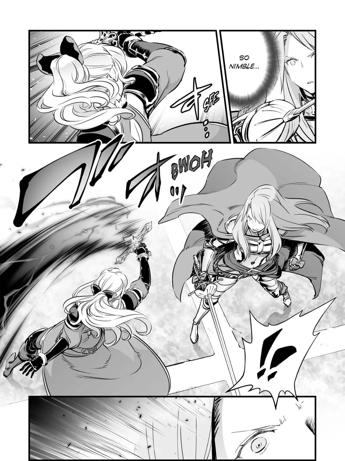 Granblue Fantasy Chapter 35 page 5