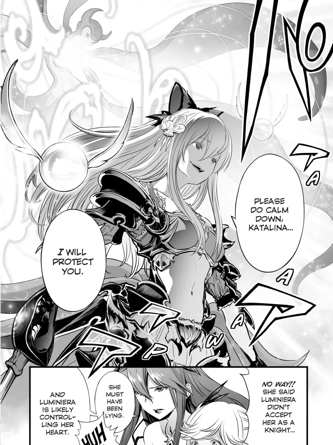 Granblue Fantasy Chapter 35 page 35