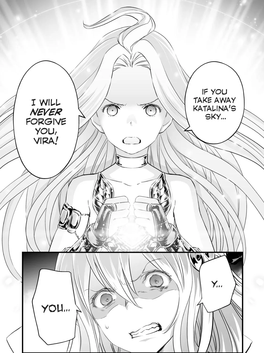 Granblue Fantasy Chapter 35 page 41