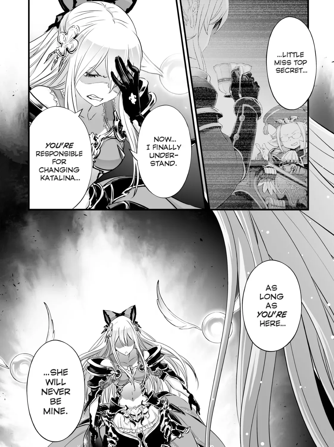 Granblue Fantasy Chapter 35 page 43