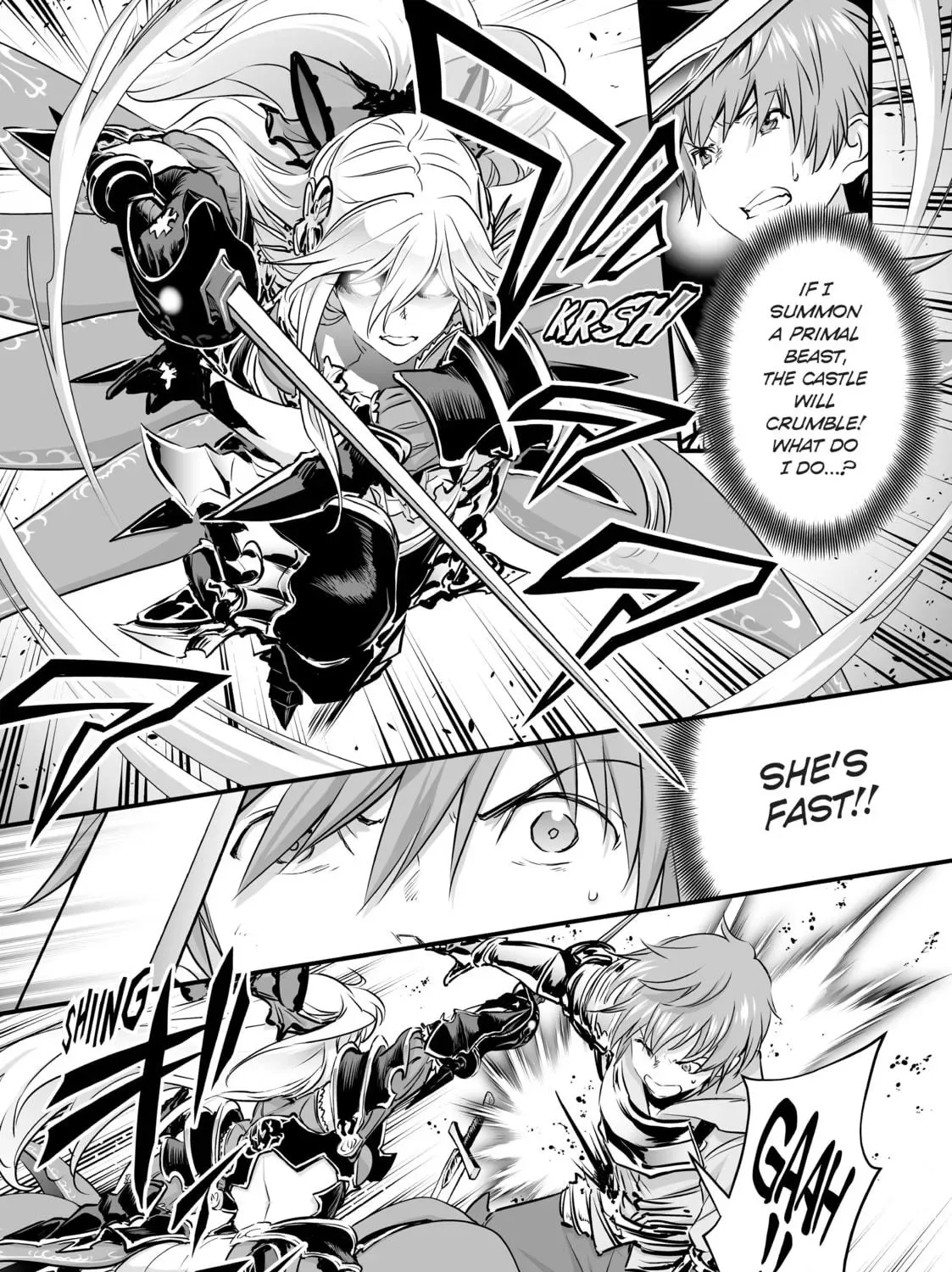 Granblue Fantasy Chapter 35 page 49