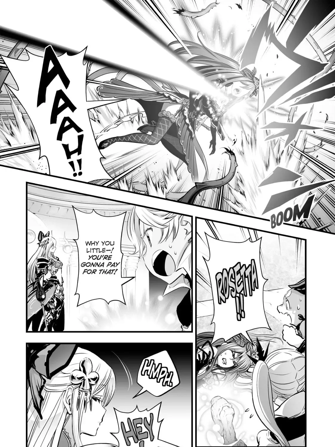 Granblue Fantasy Chapter 35 page 53