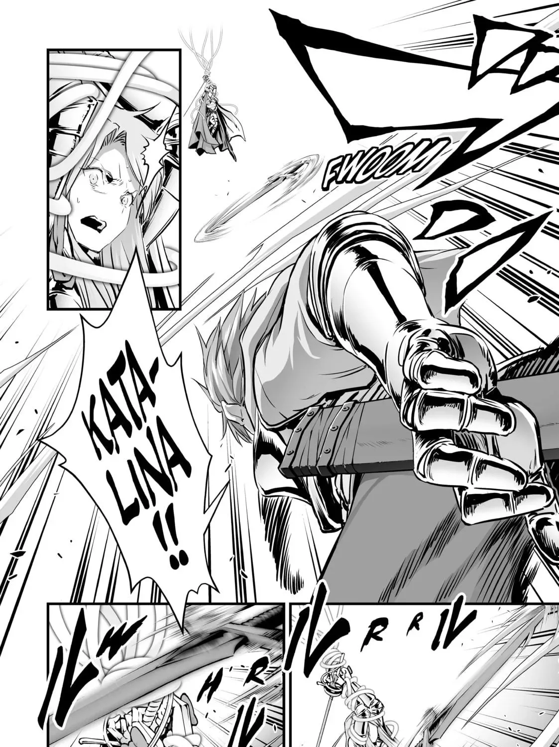 Granblue Fantasy Chapter 35 page 59