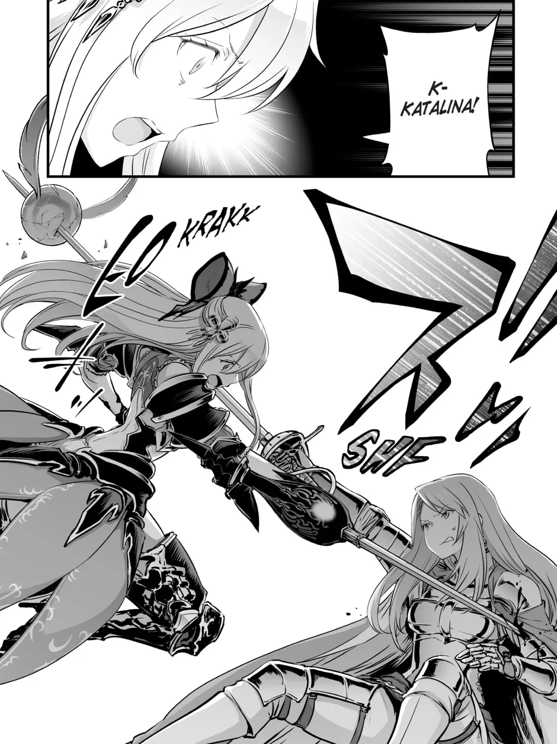 Granblue Fantasy Chapter 35 page 63
