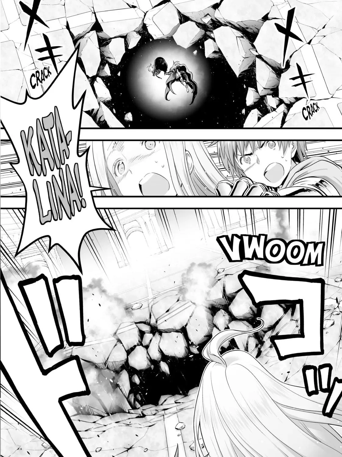 Granblue Fantasy Chapter 36 page 19