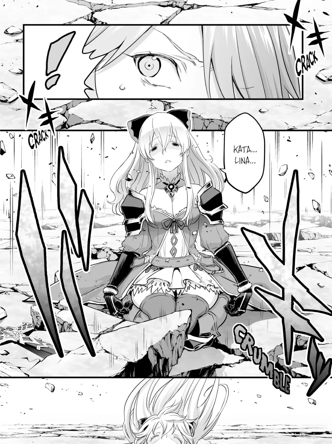 Granblue Fantasy Chapter 36 page 15