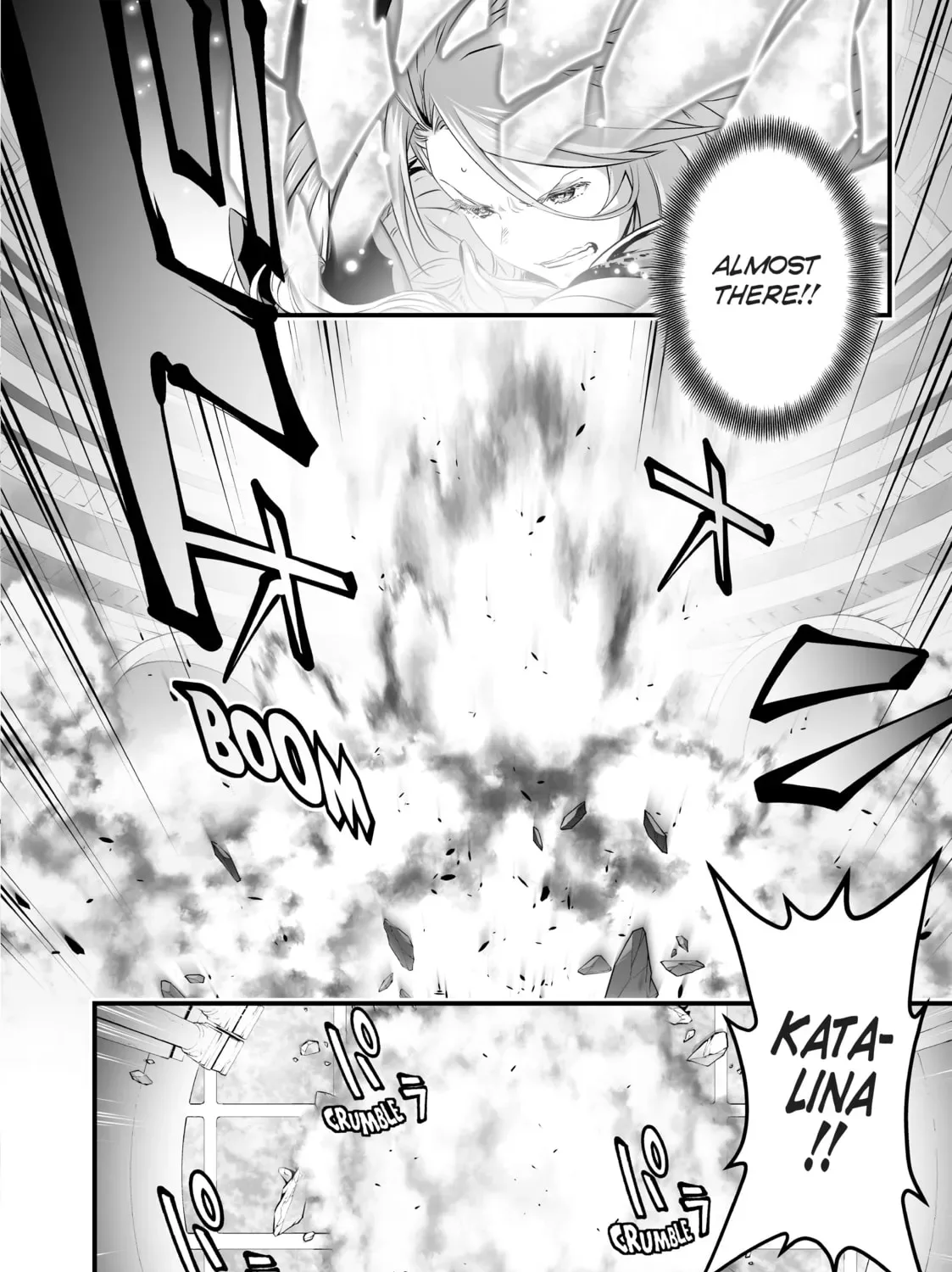 Granblue Fantasy Chapter 36 page 25
