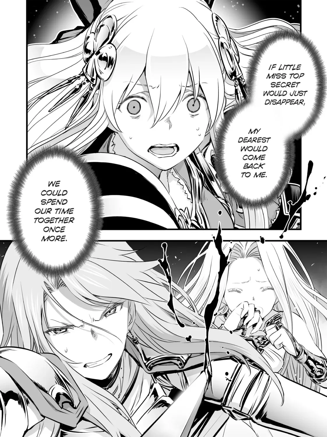 Granblue Fantasy Chapter 36 page 3