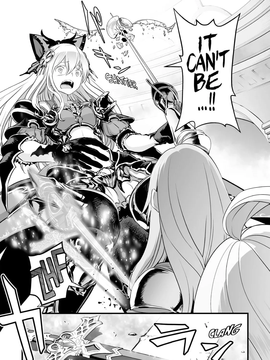 Granblue Fantasy Chapter 36 page 5