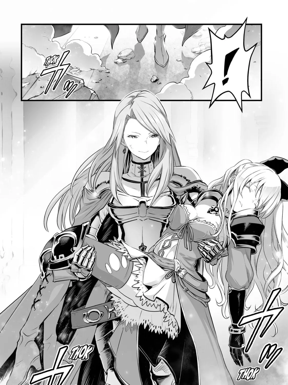 Granblue Fantasy Chapter 36 page 29