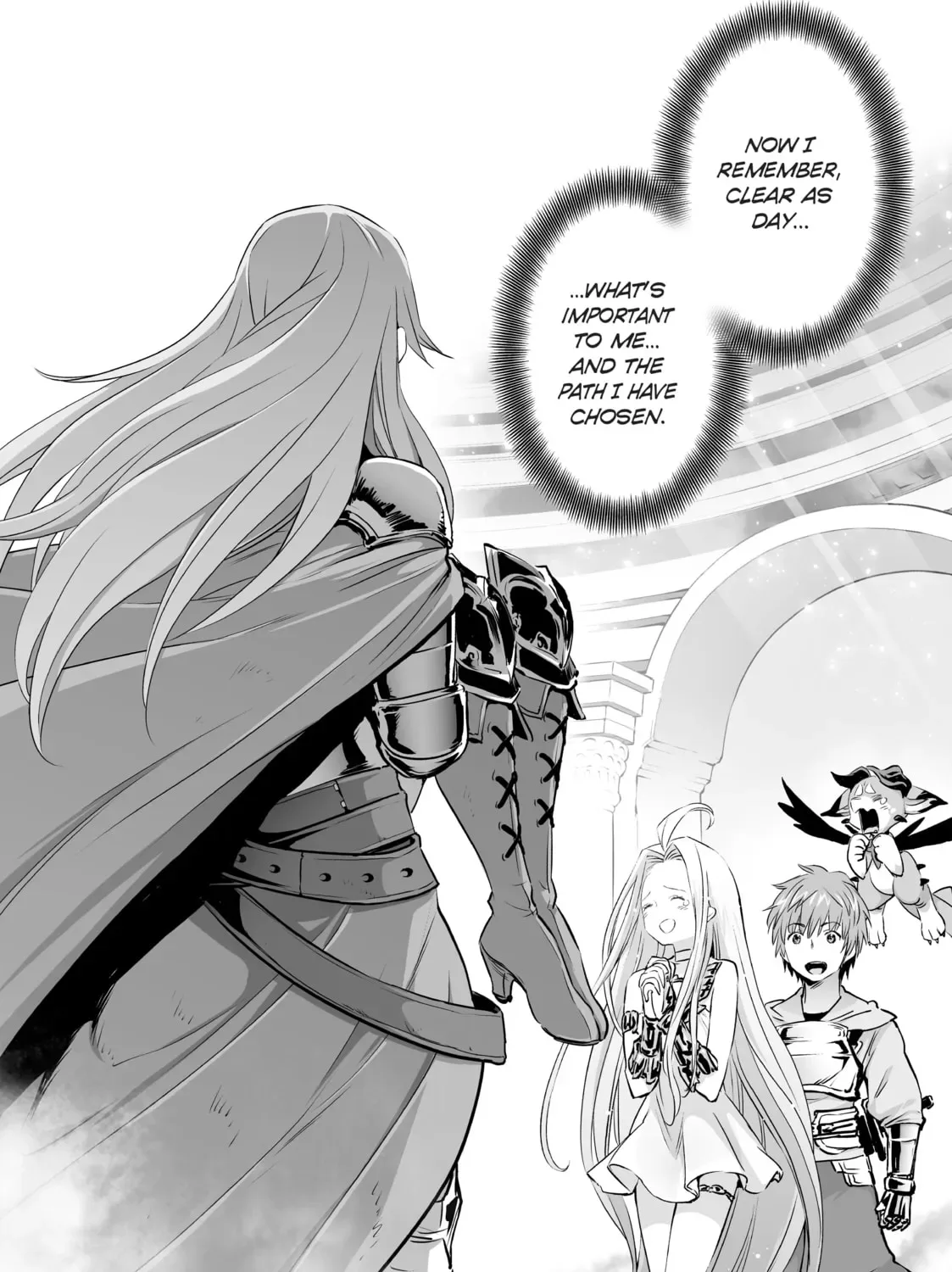 Granblue Fantasy Chapter 36 page 33