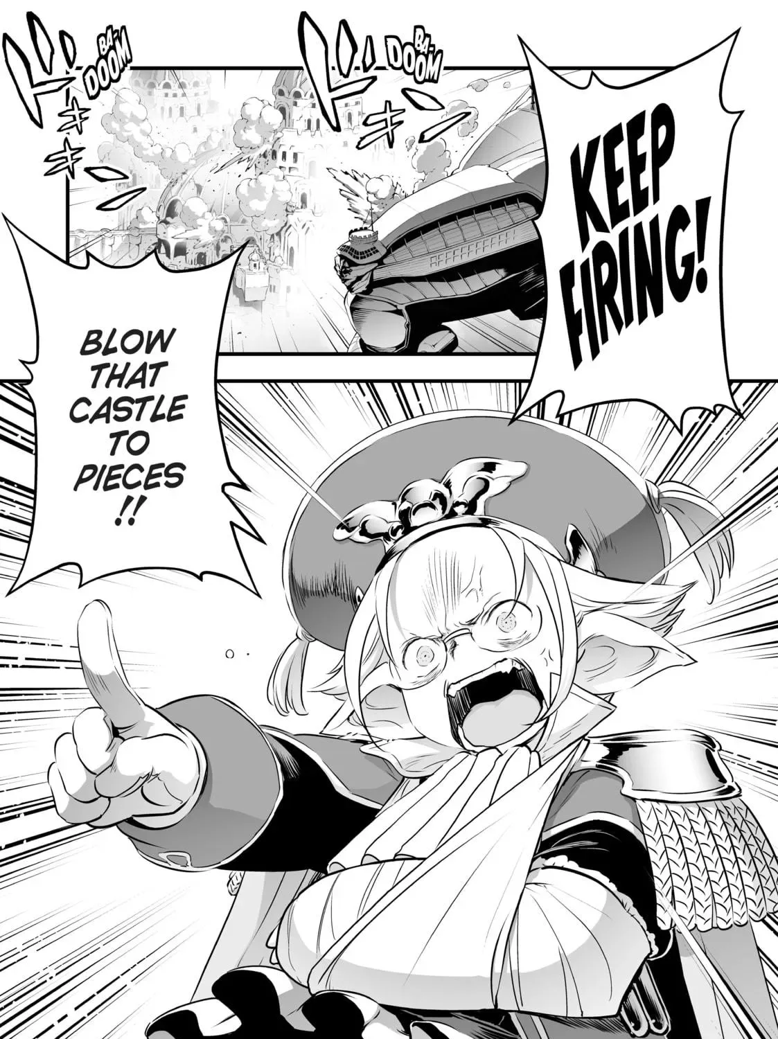 Granblue Fantasy Chapter 36 page 35