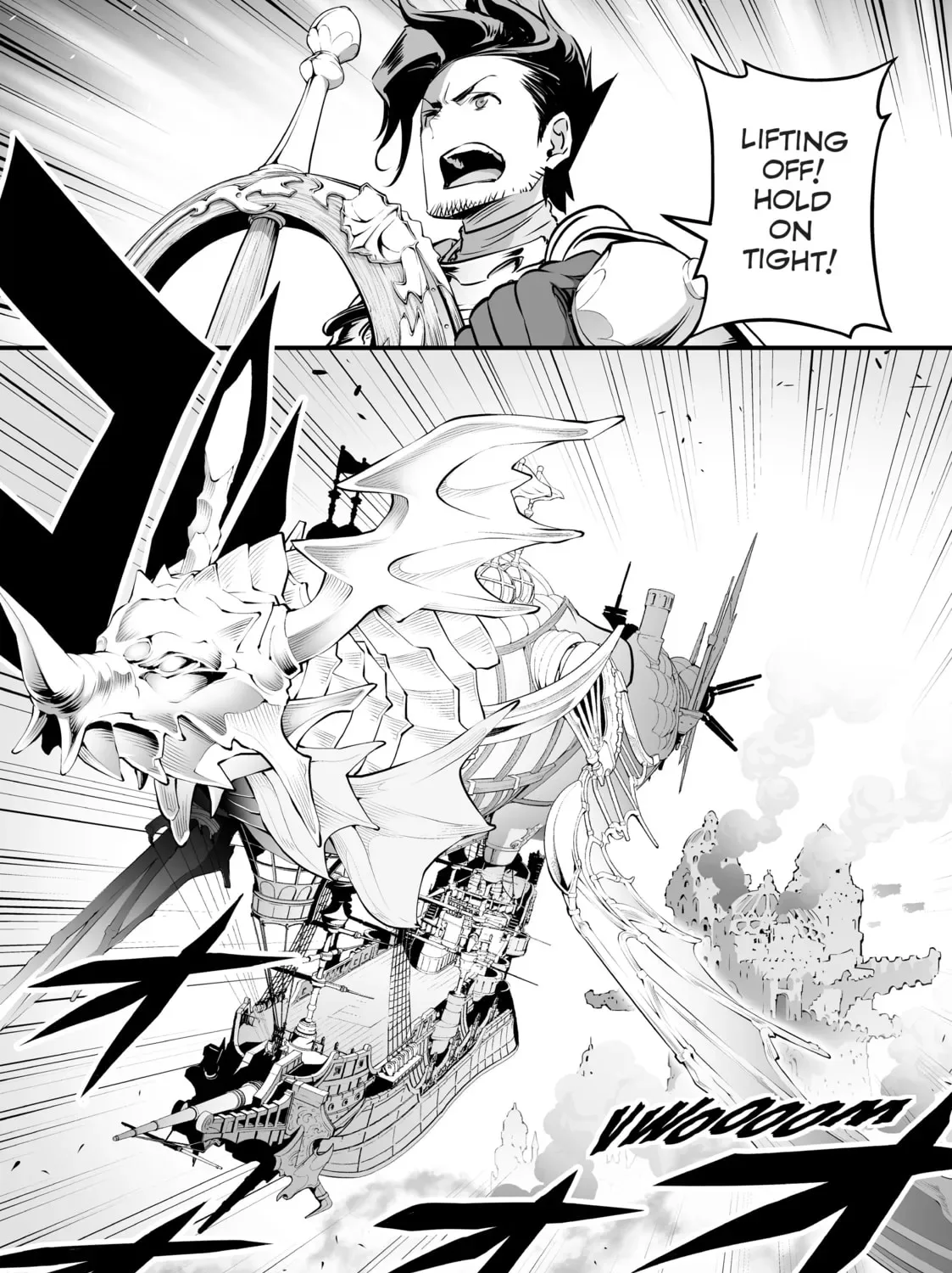 Granblue Fantasy Chapter 36 page 43