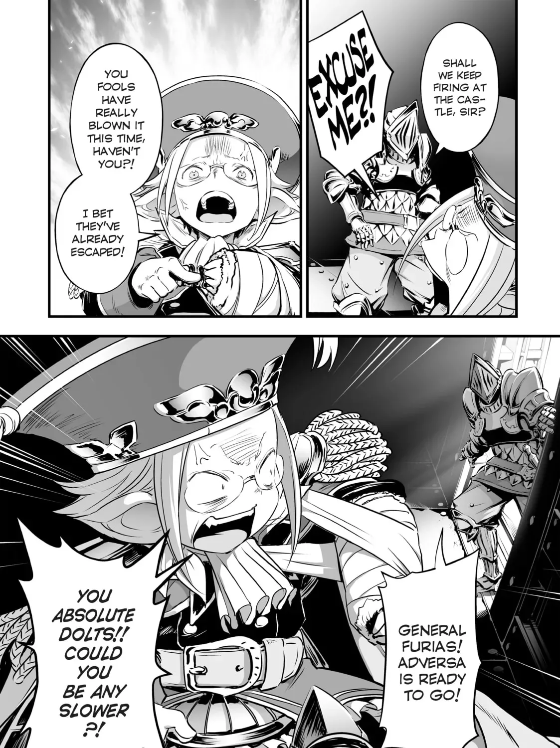 Granblue Fantasy Chapter 36 page 45