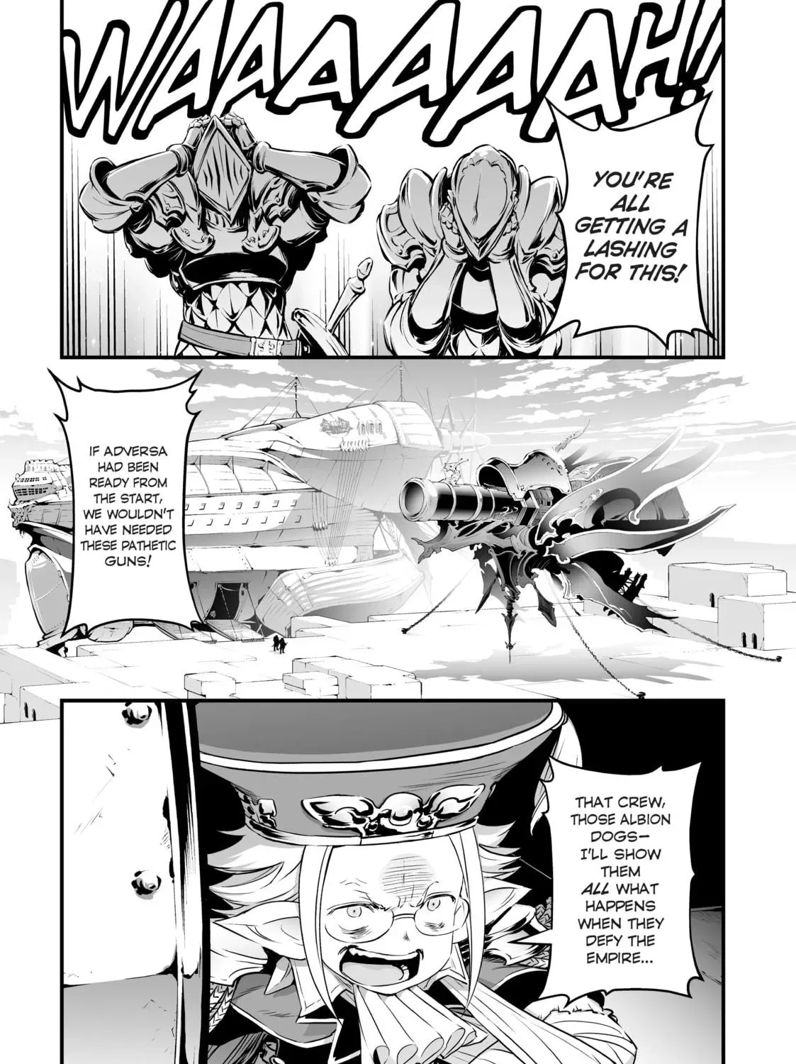 Granblue Fantasy Chapter 36 page 47