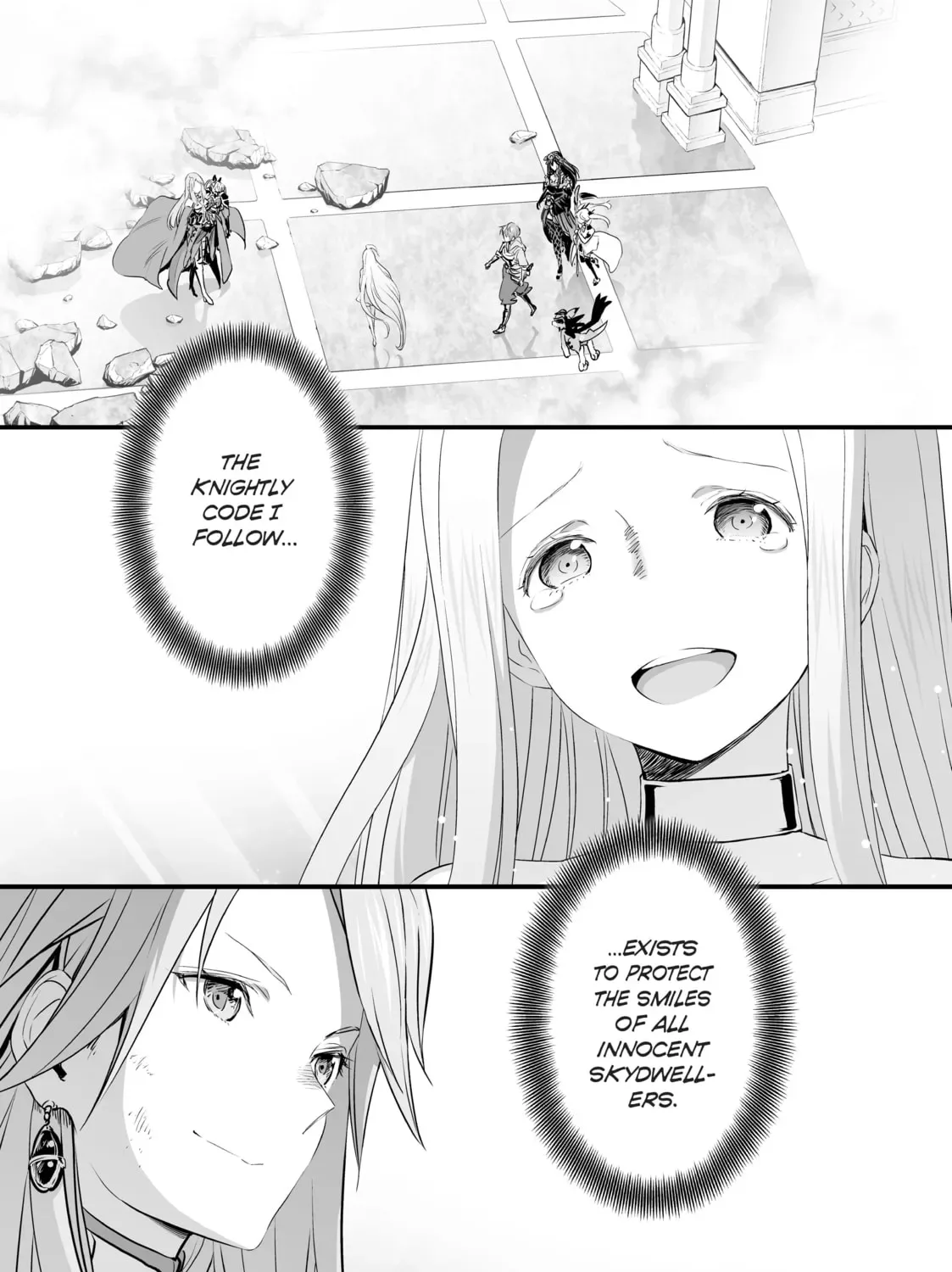 Granblue Fantasy Chapter 36 page 31