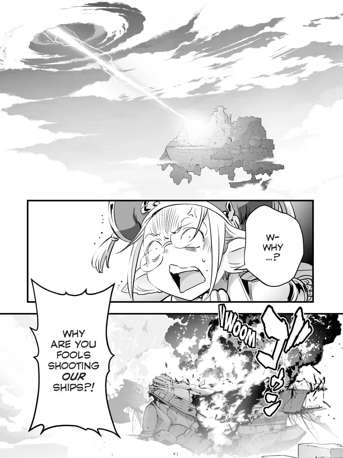 Granblue Fantasy Chapter 36 page 53