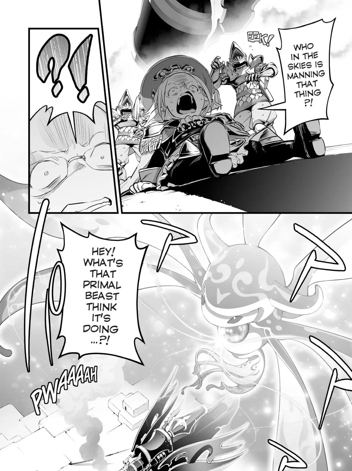 Granblue Fantasy Chapter 36 page 59