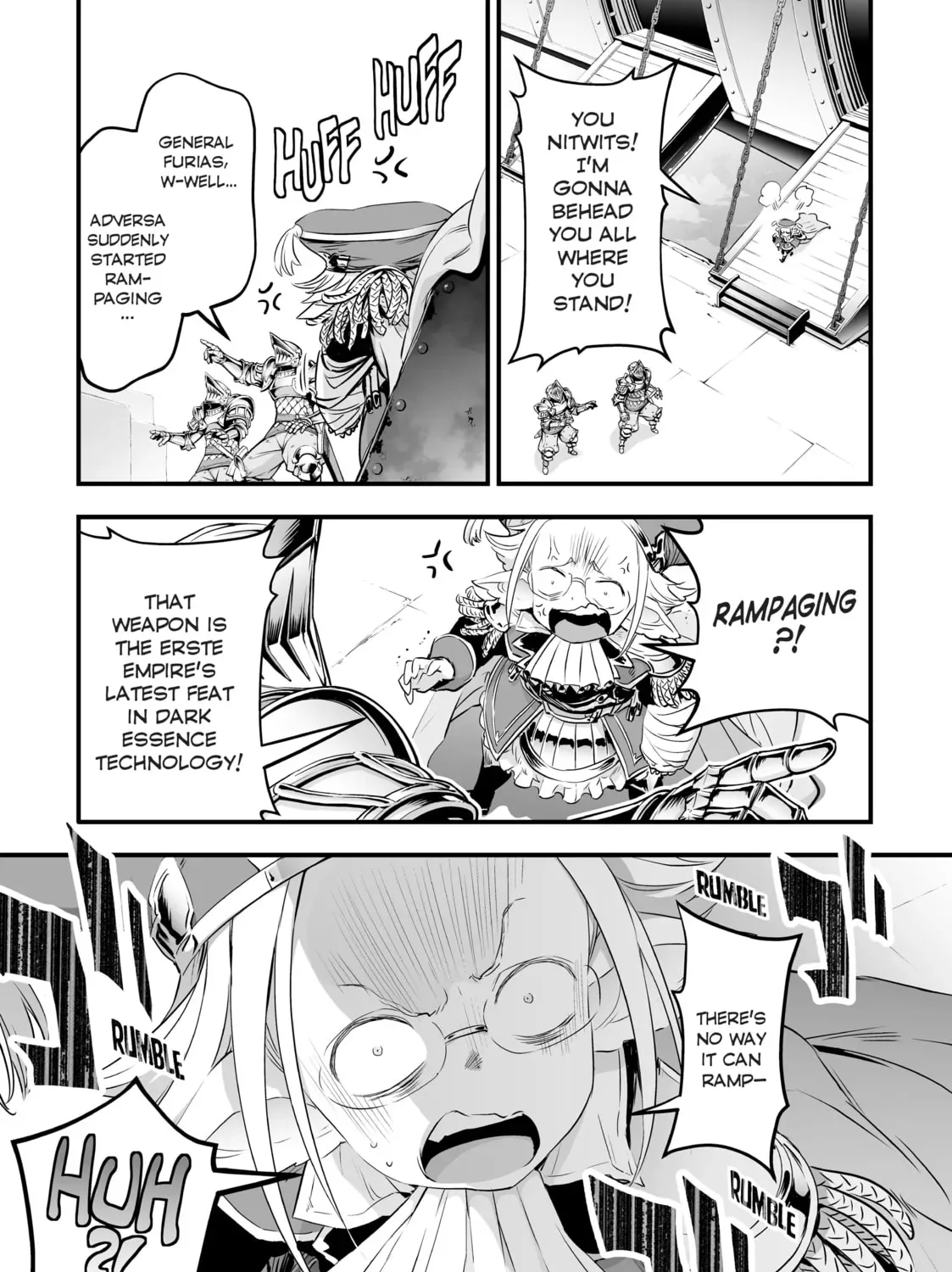 Granblue Fantasy Chapter 36 page 55