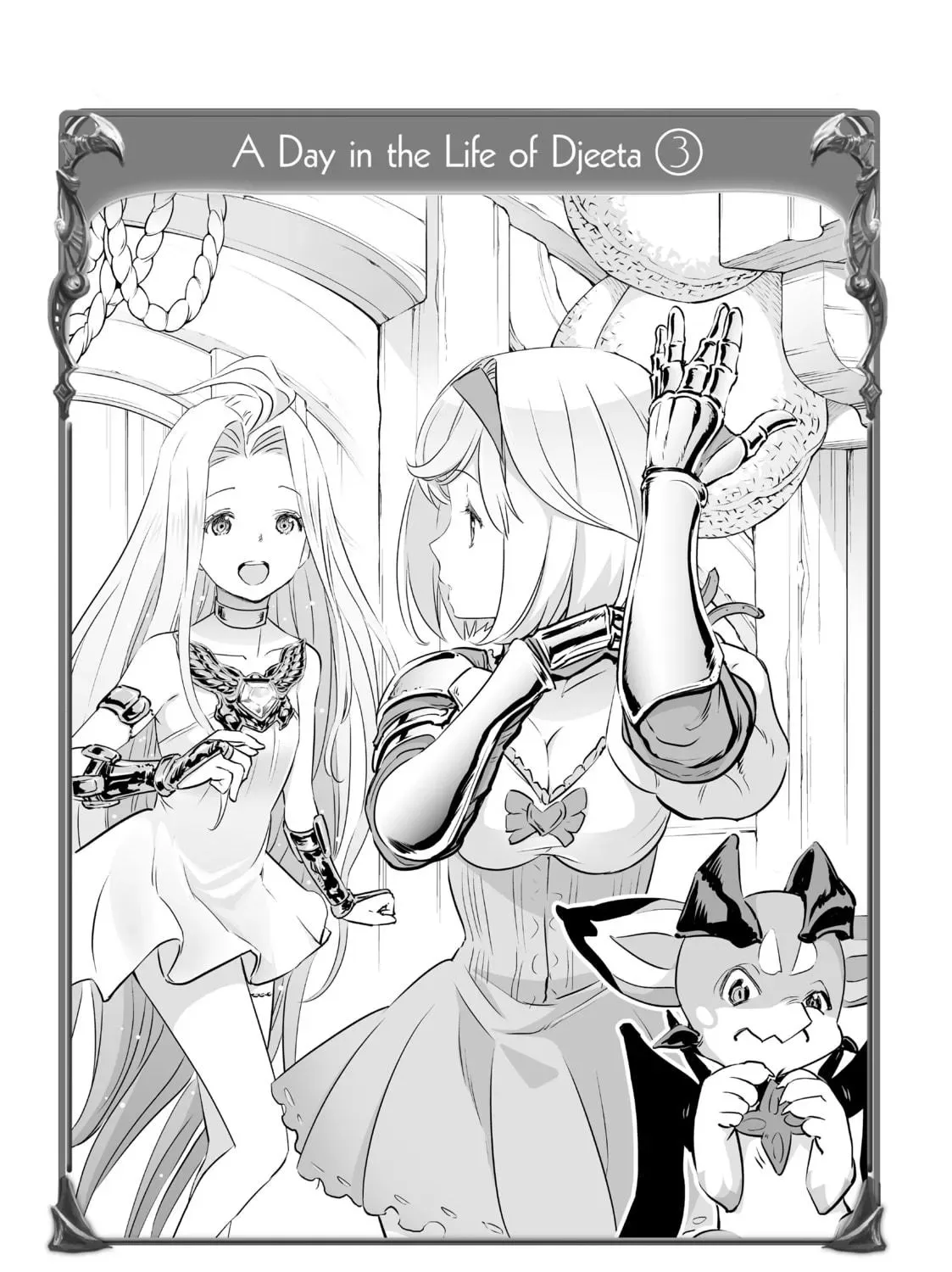 Granblue Fantasy Chapter 36 page 65