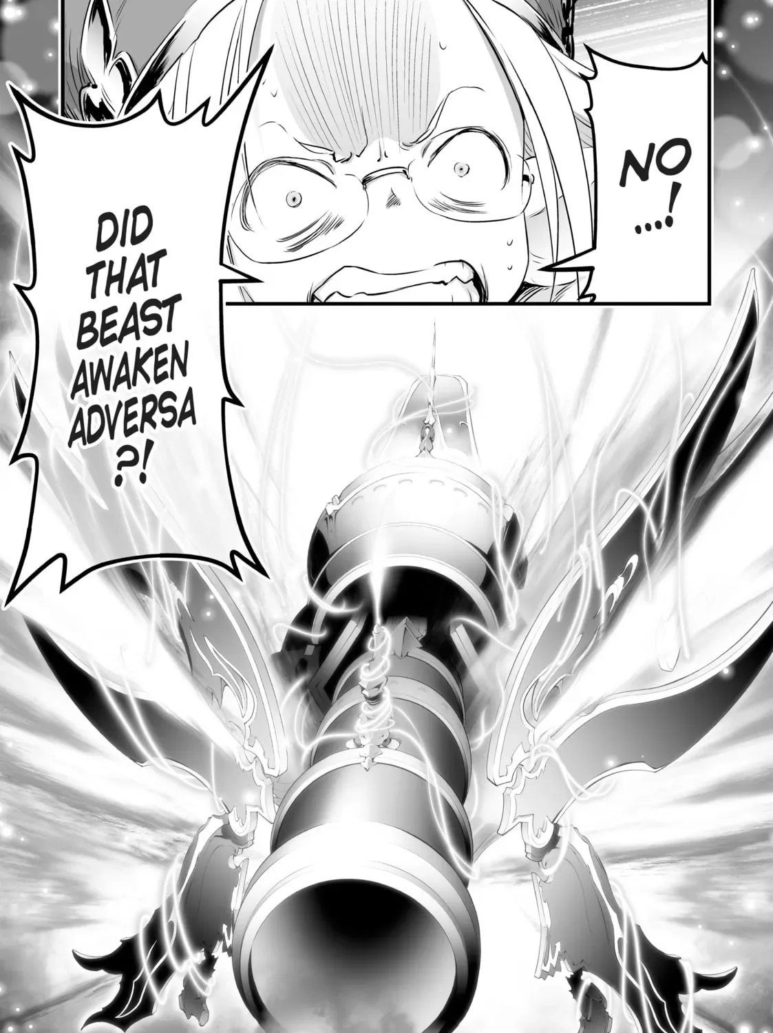 Granblue Fantasy Chapter 36 page 63