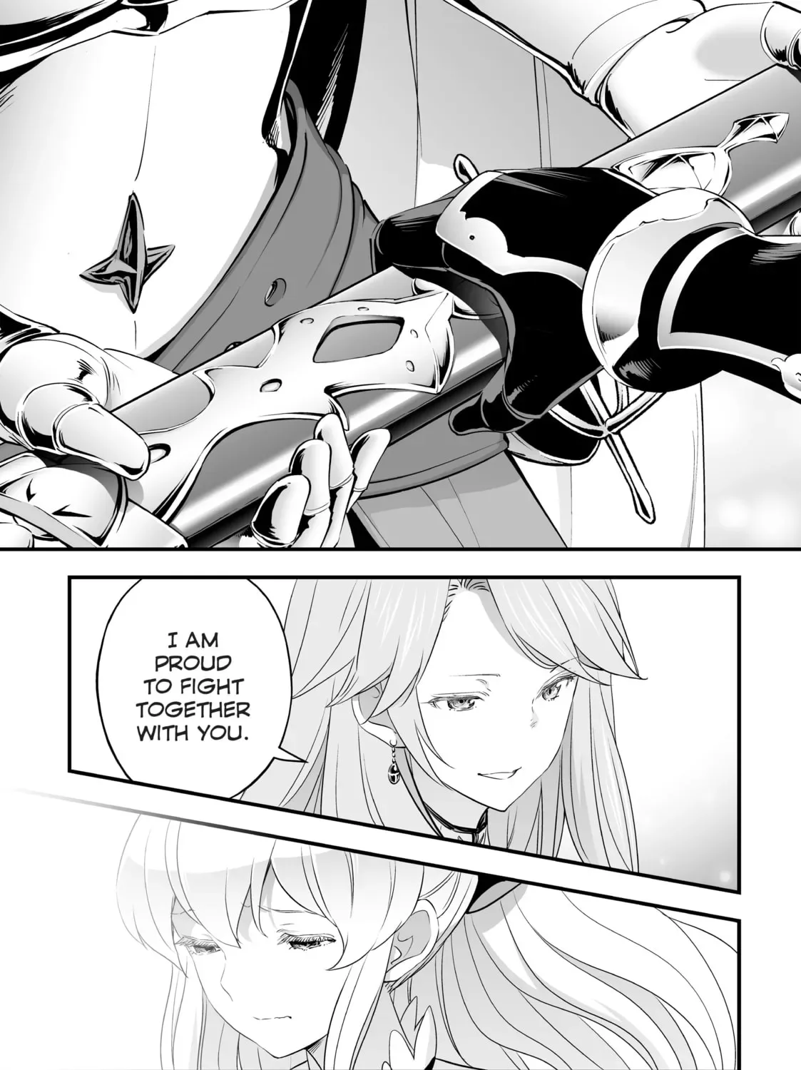 Granblue Fantasy Chapter 37 page 25