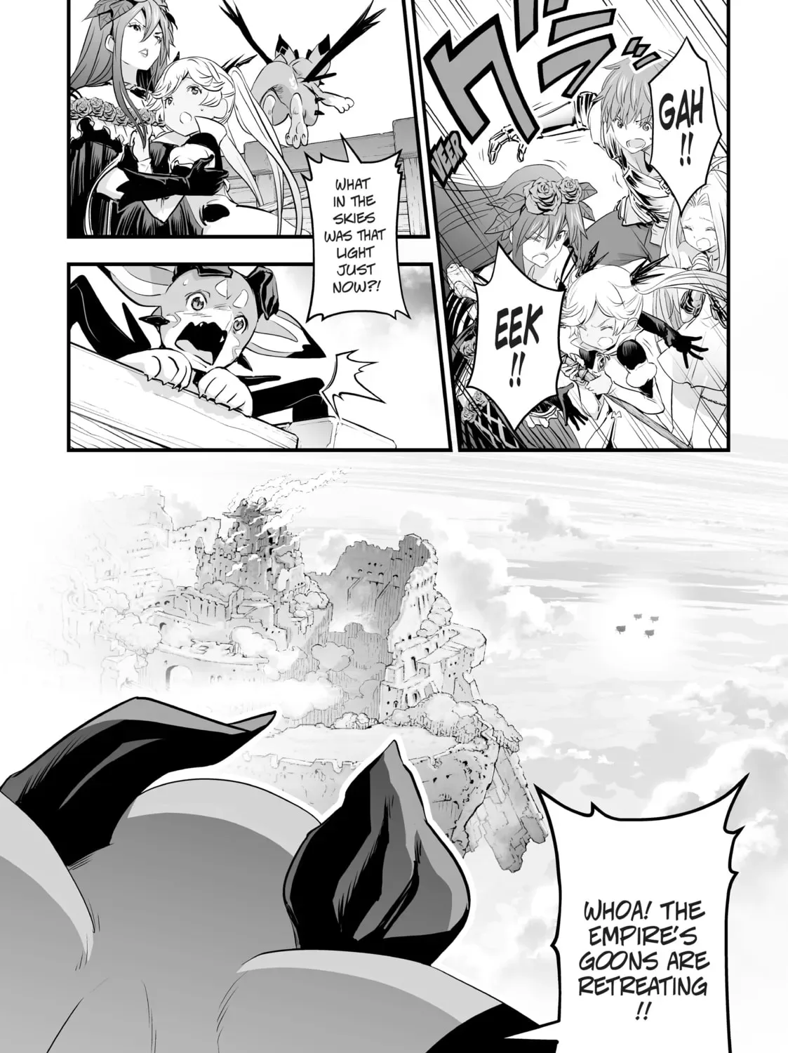 Granblue Fantasy Chapter 37 page 7