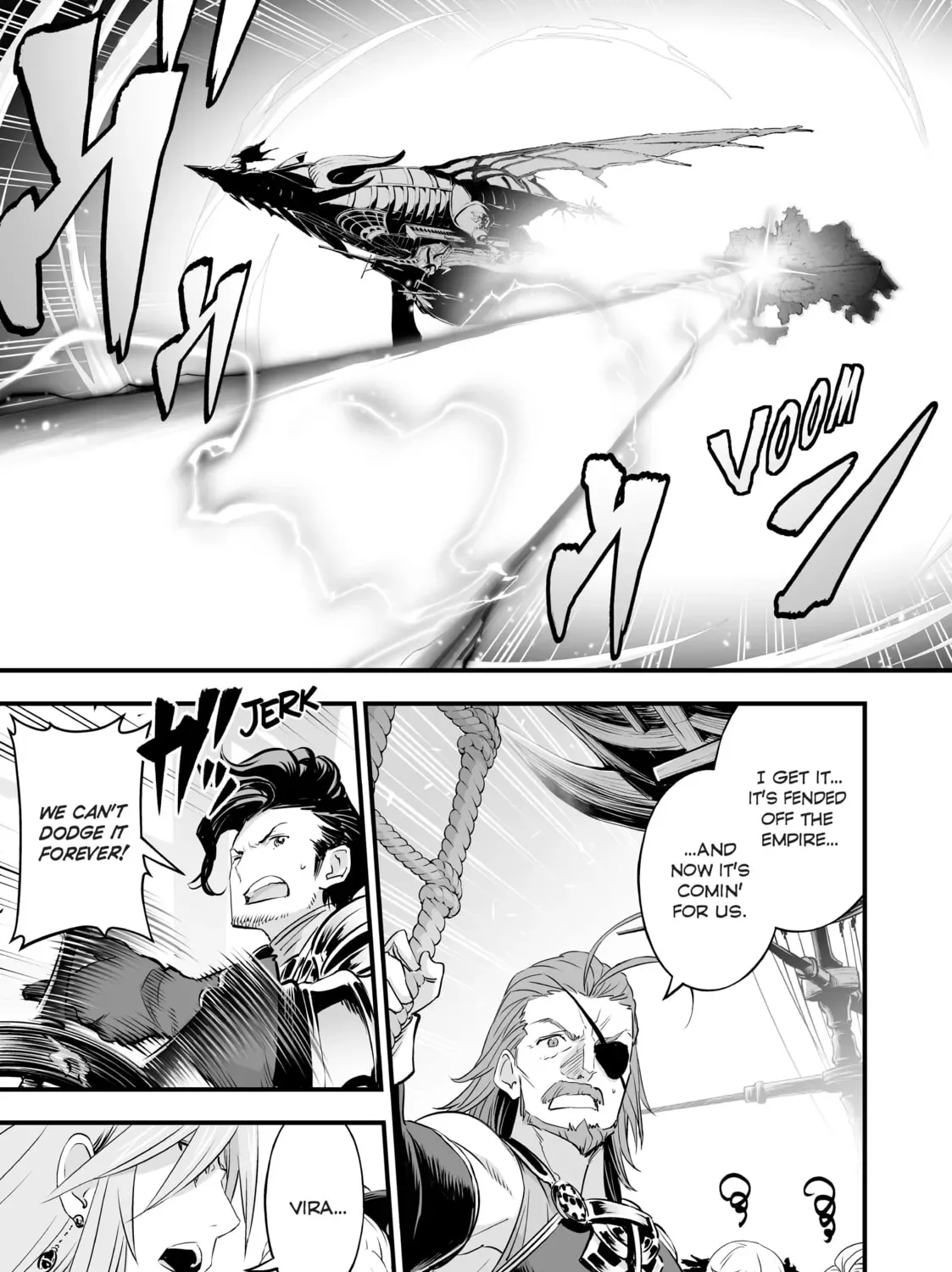 Granblue Fantasy Chapter 37 page 13