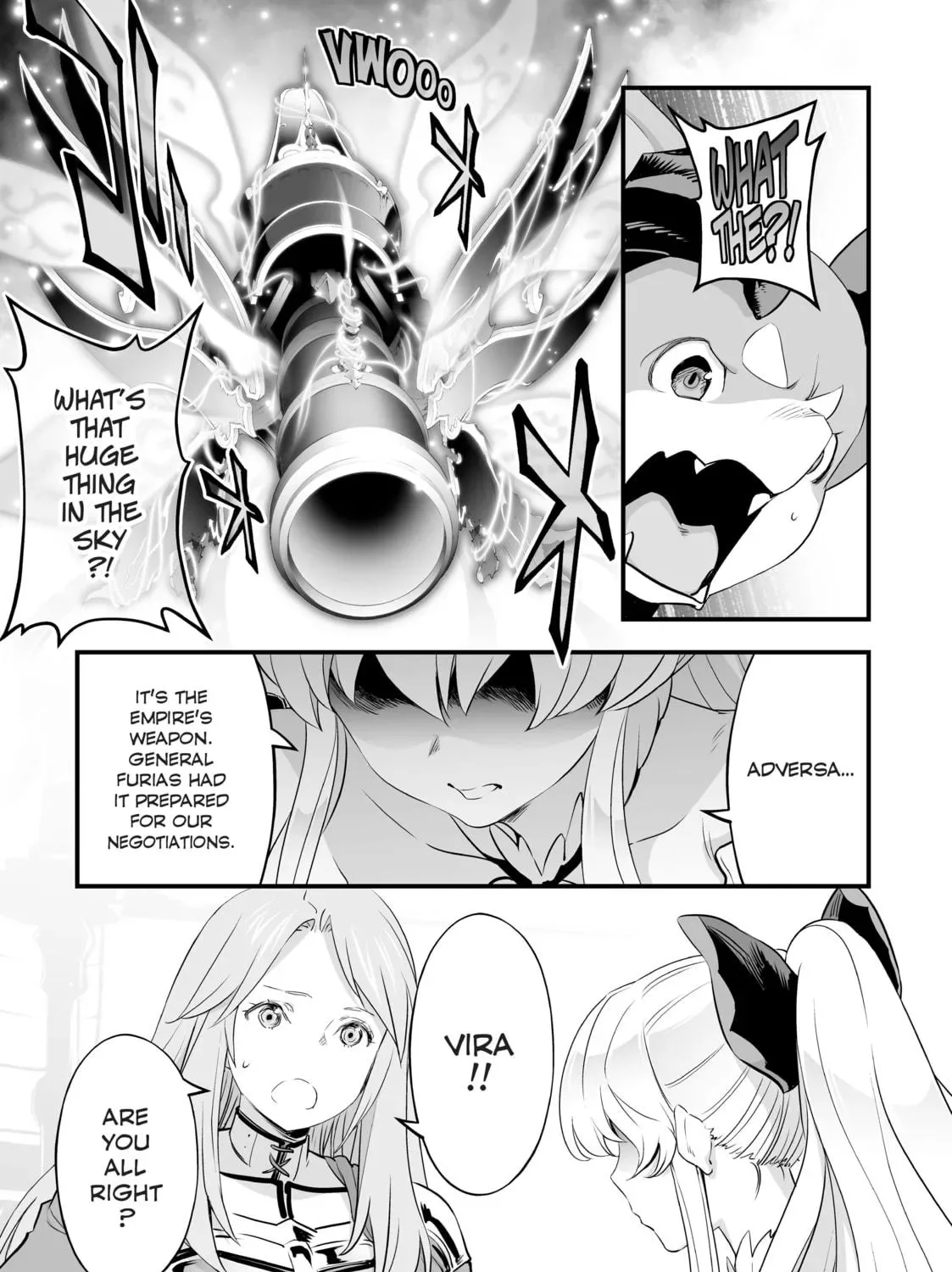Granblue Fantasy Chapter 37 page 9
