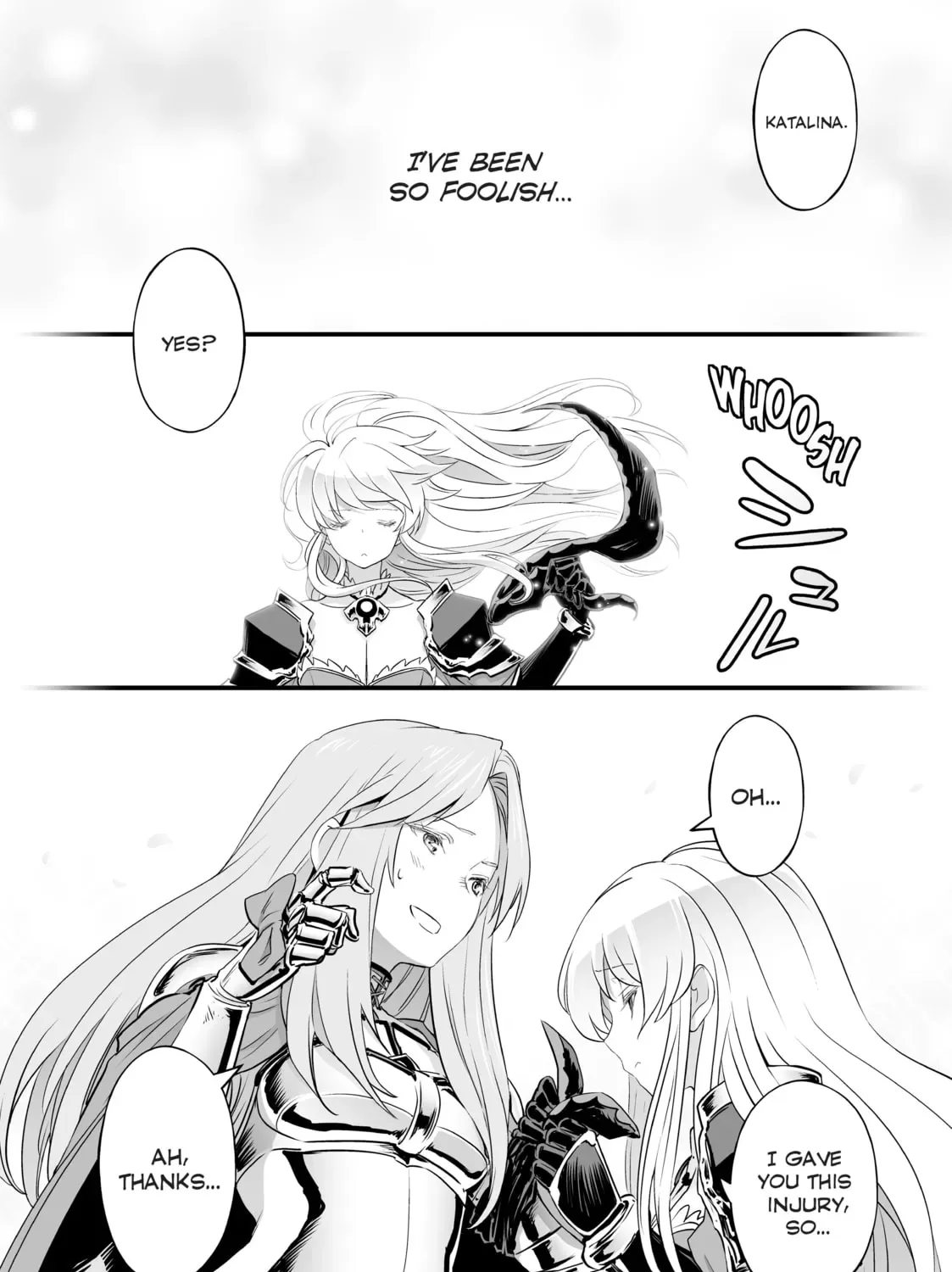 Granblue Fantasy Chapter 37 page 27