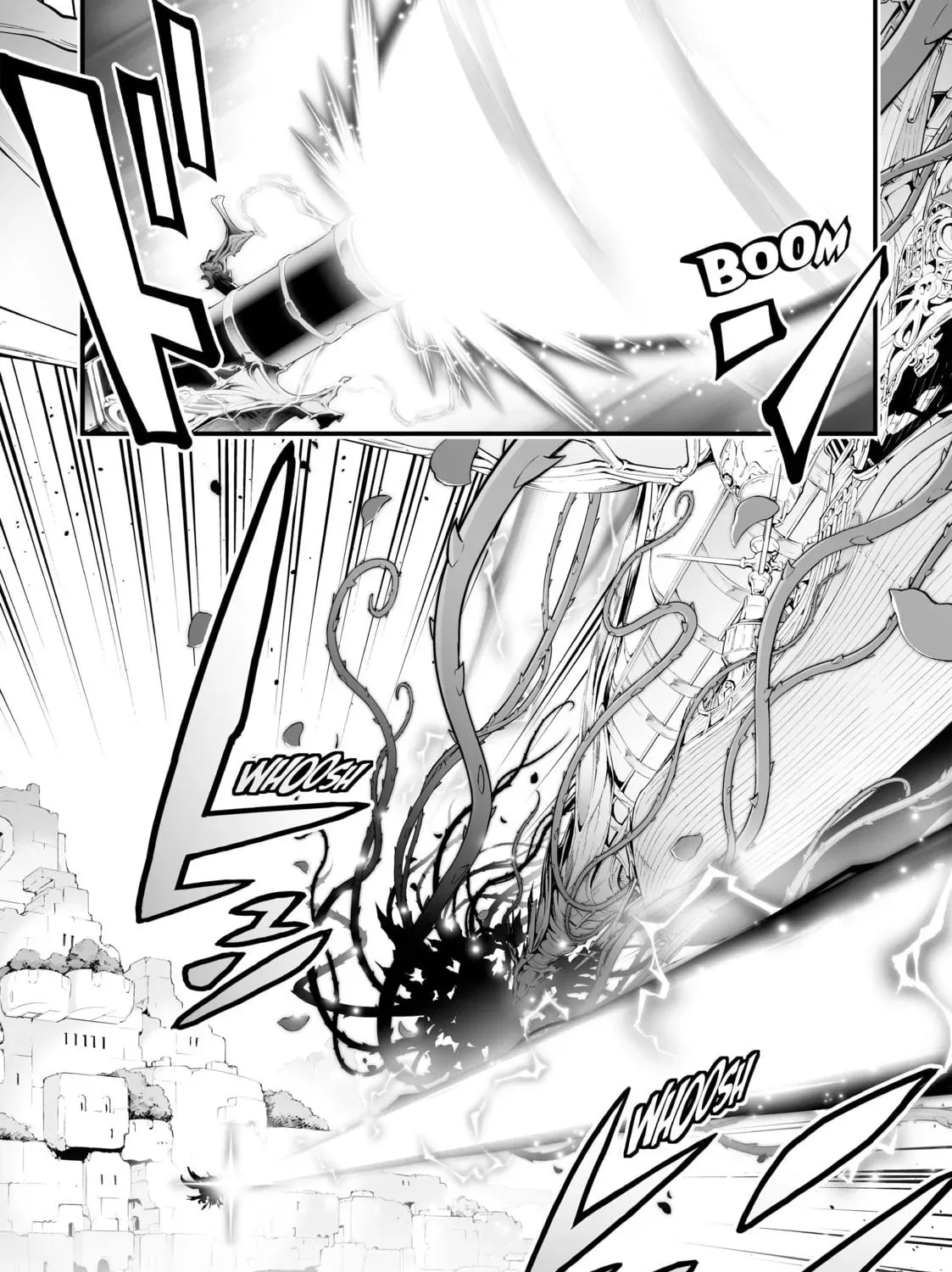 Granblue Fantasy Chapter 37 page 35