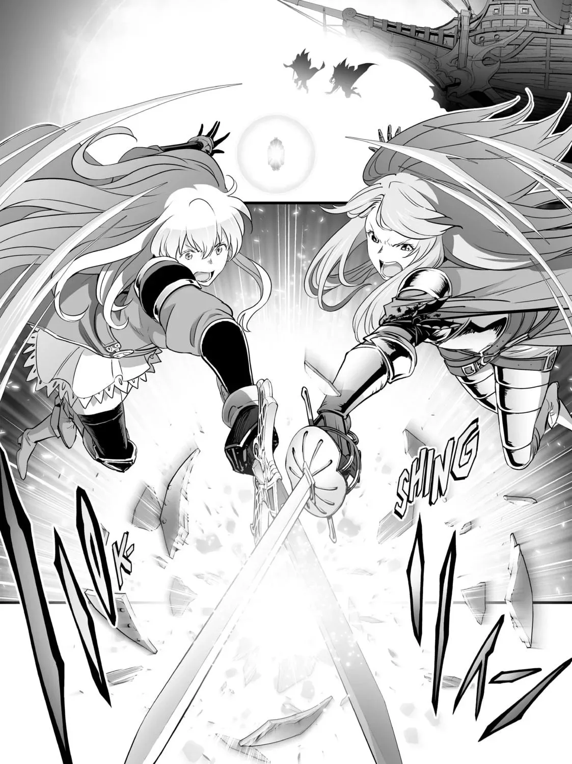 Granblue Fantasy Chapter 37 page 49