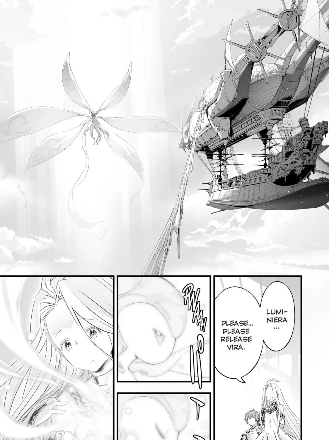 Granblue Fantasy Chapter 37 page 53