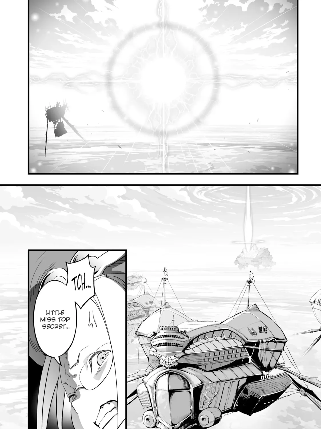 Granblue Fantasy Chapter 37 page 51