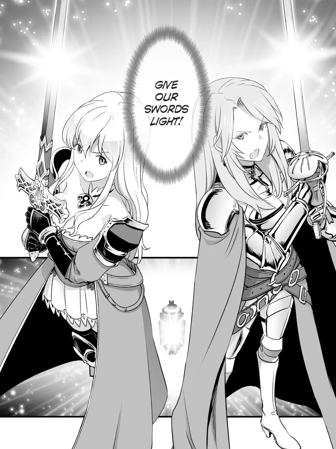 Granblue Fantasy Chapter 37 page 47