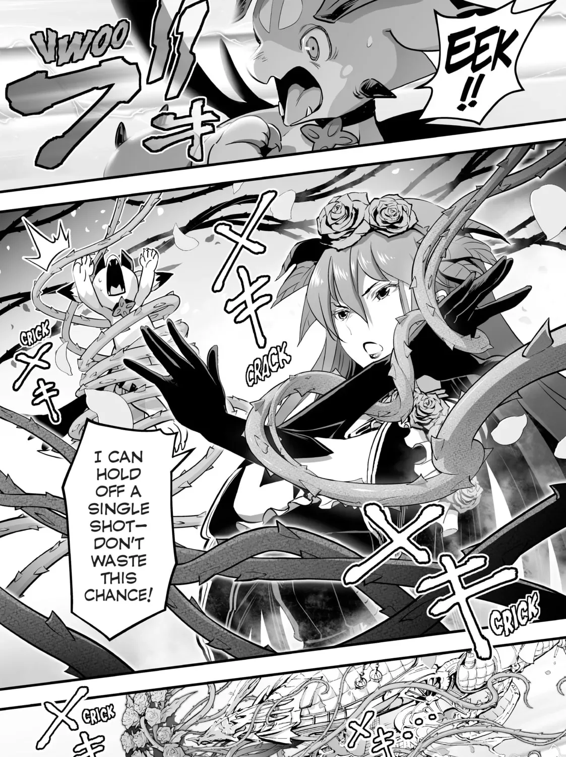 Granblue Fantasy Chapter 37 page 33