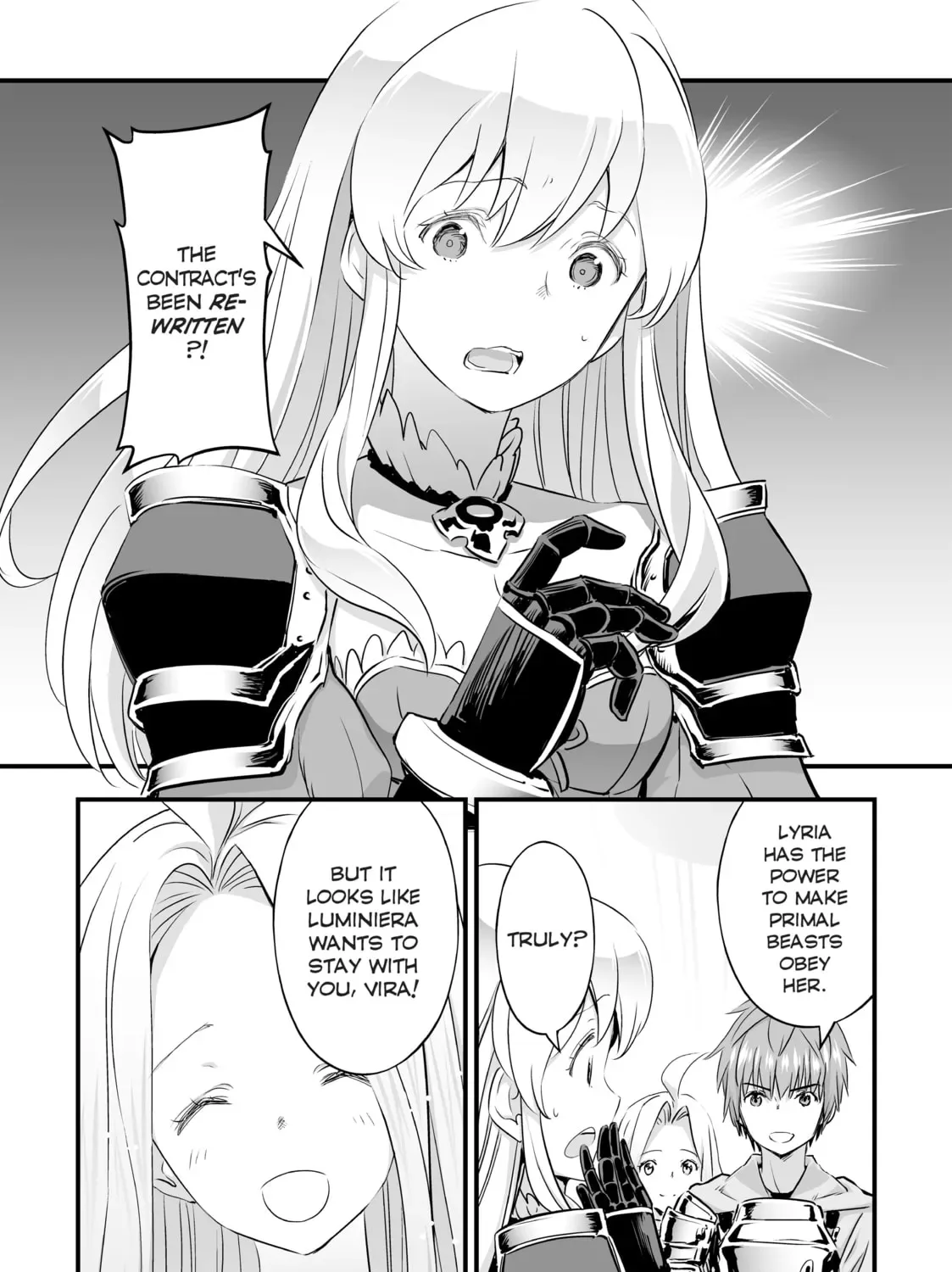 Granblue Fantasy Chapter 37 page 57
