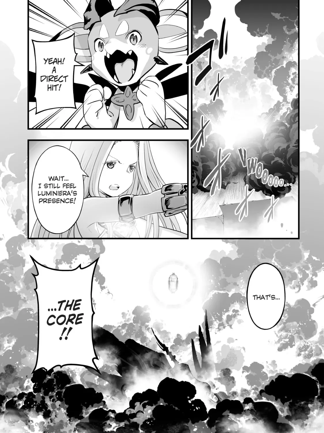 Granblue Fantasy Chapter 37 page 43