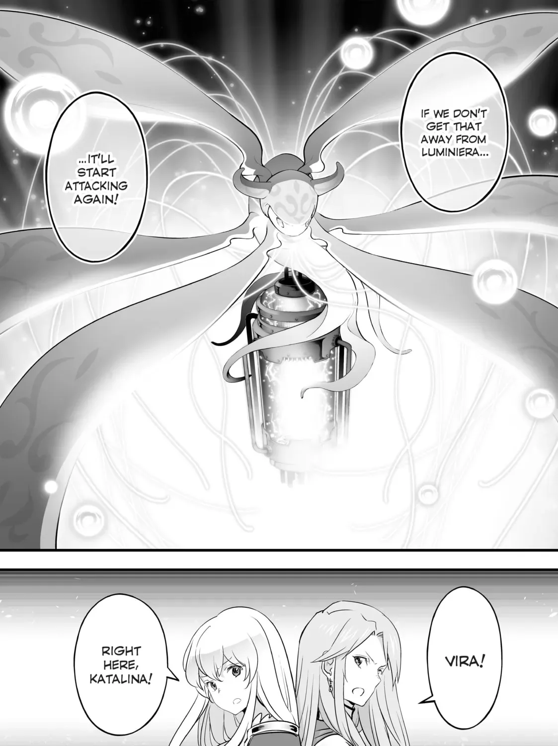 Granblue Fantasy Chapter 37 page 45