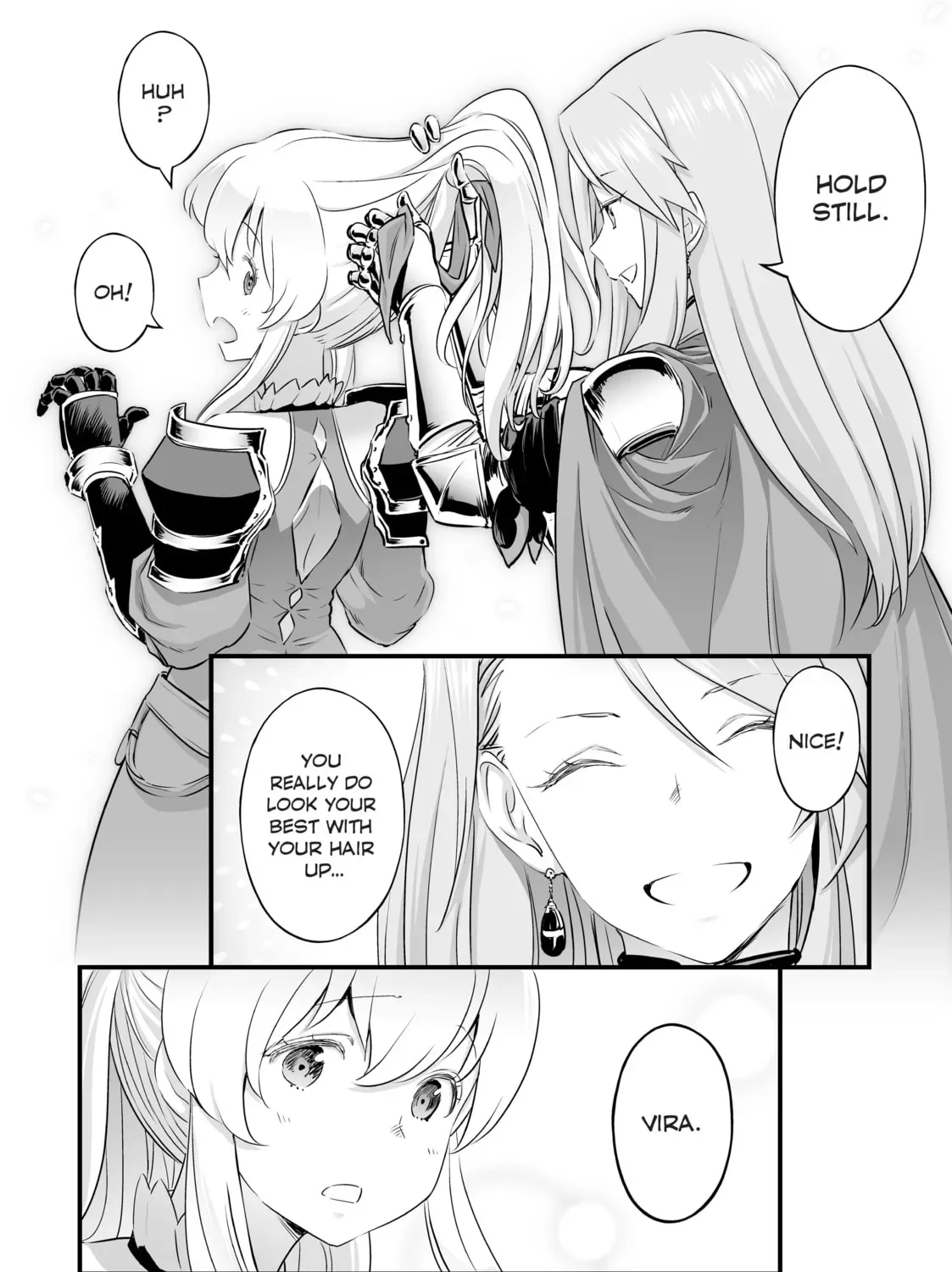 Granblue Fantasy Chapter 37 page 63
