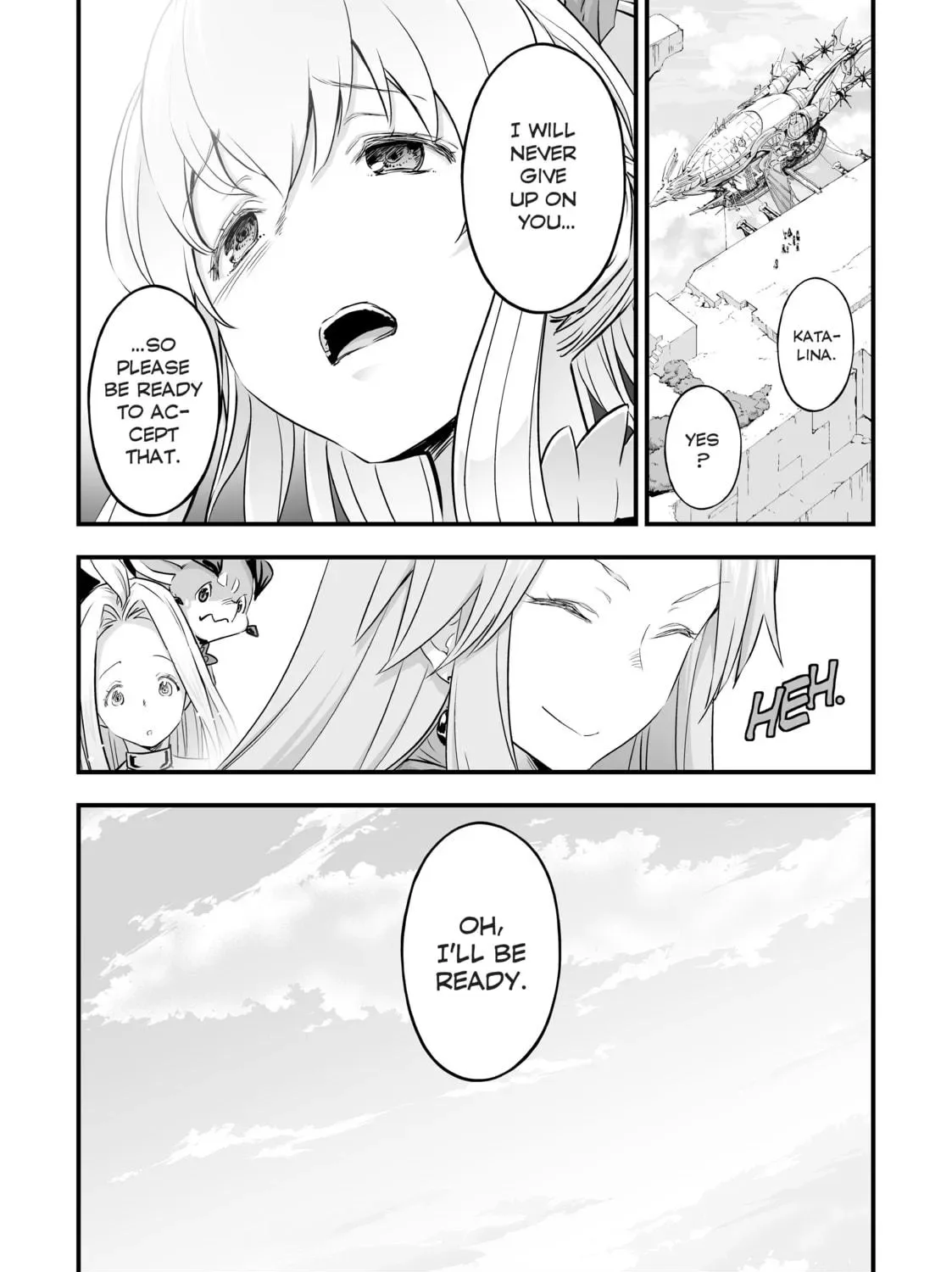 Granblue Fantasy Chapter 37 page 65