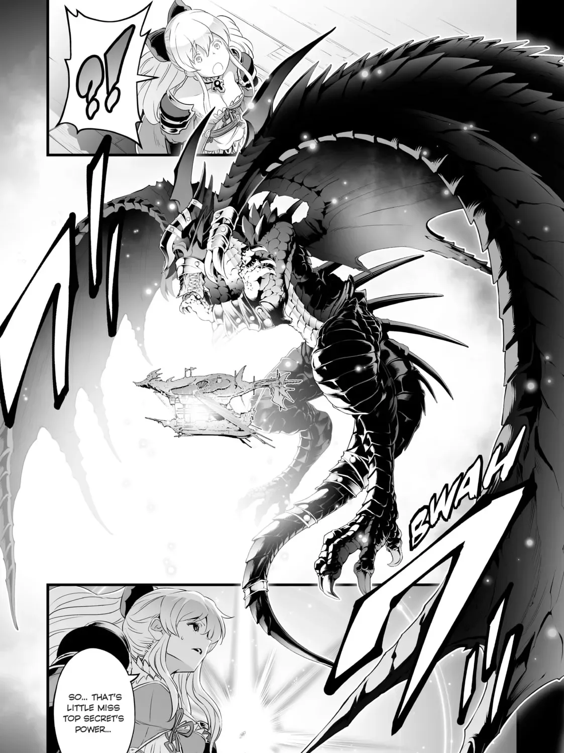 Granblue Fantasy Chapter 37 page 21